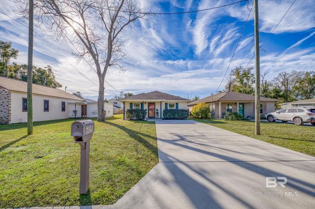 609 E Fisher Street, Pensacola, FL 32503