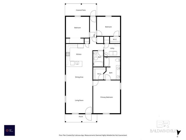 609 E Fisher Street, Pensacola, FL 32503