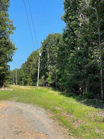 Lot 3 Pleasant Ridge Road, Greers Ferry, AR 72067