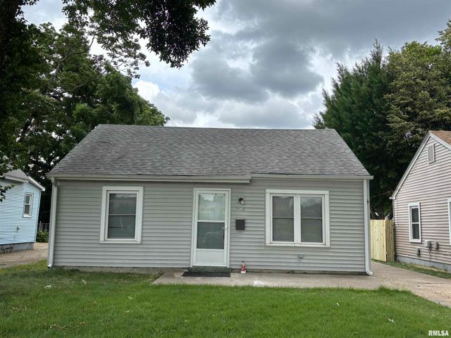 2118 S 9th Street, Springfield, IL 62703