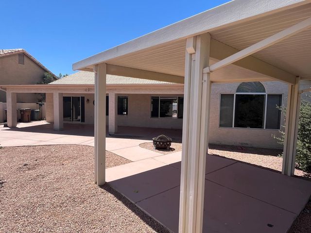 10302 E Coopers Hawk Drive, Sun Lakes, AZ 85248