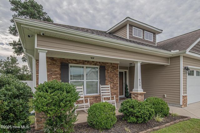 639 Brookfield Drive, Winterville, NC 28590