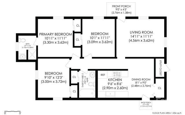 1317 Reid Street, Statesville, NC 28677