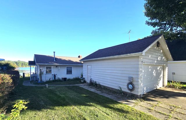 11825 Fair Lake Drive, Barry Twp, MI 49046
