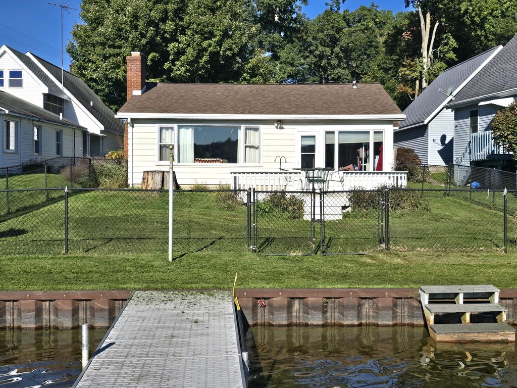 11825 Fair Lake Drive, Barry Twp, MI 49046