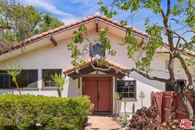 19805 Valley View Drive, Topanga (los Angeles), CA 90290