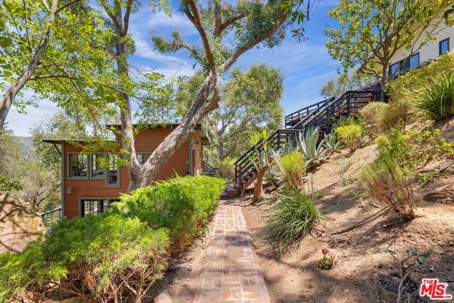 19805 Valley View Drive, Topanga (los Angeles), CA 90290