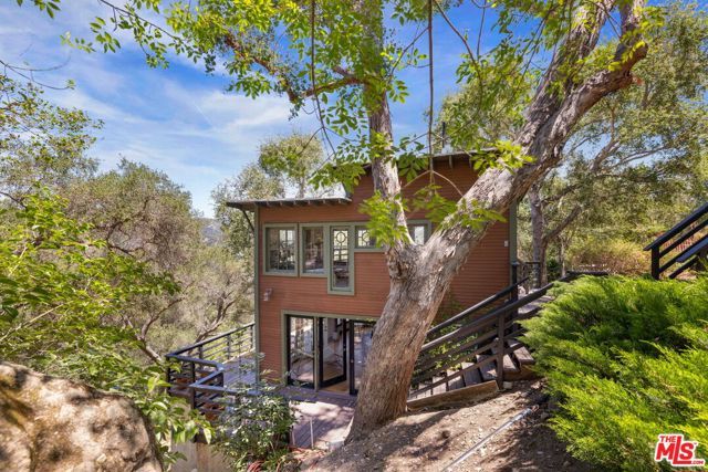 19805 Valley View Drive, Topanga (los Angeles), CA 90290