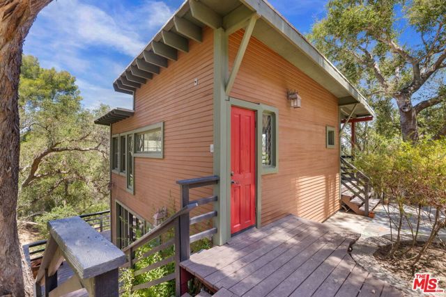 19805 Valley View Drive, Topanga (los Angeles), CA 90290