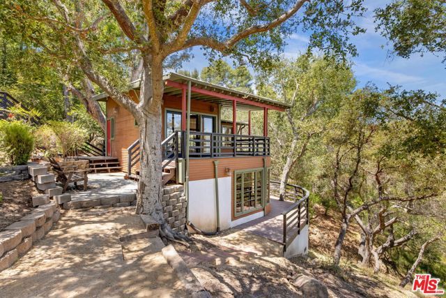 19805 Valley View Drive, Topanga (los Angeles), CA 90290