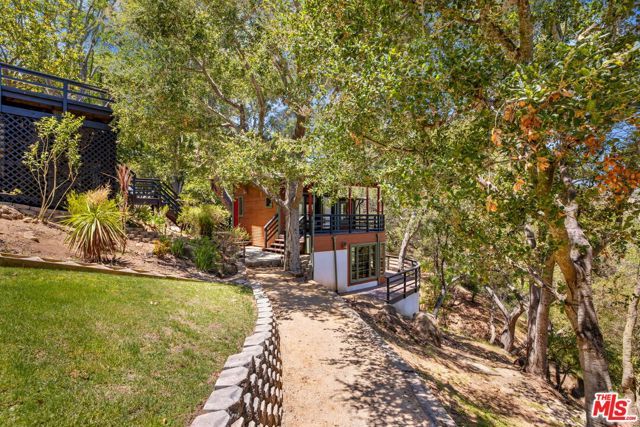 19805 Valley View Drive, Topanga (los Angeles), CA 90290