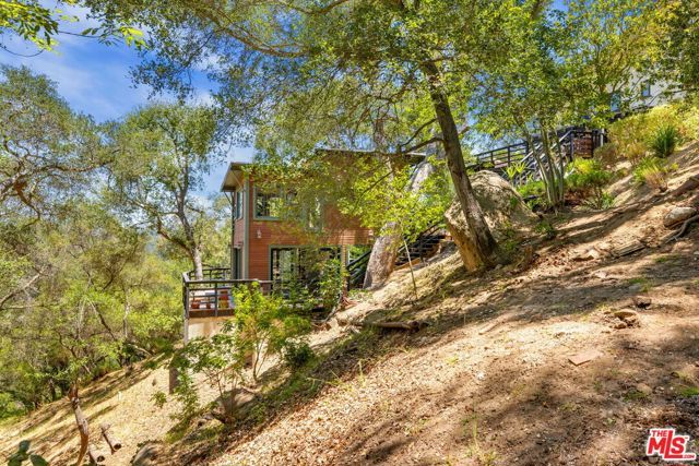 19805 Valley View Drive, Topanga (los Angeles), CA 90290