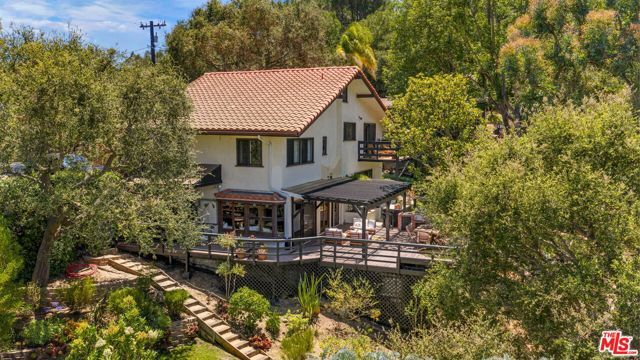 19805 Valley View Drive, Topanga (los Angeles), CA 90290