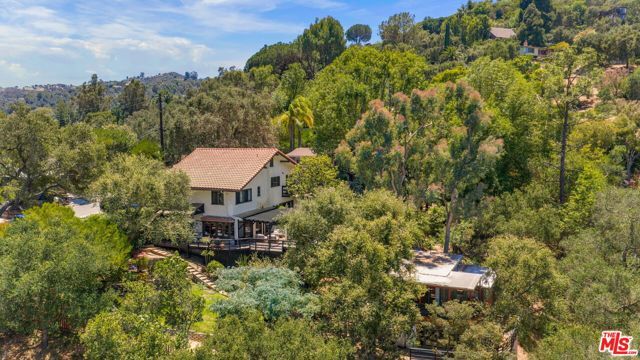 19805 Valley View Drive, Topanga (los Angeles), CA 90290