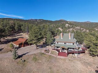 3665 Colard Lane, Lyons, CO 80540