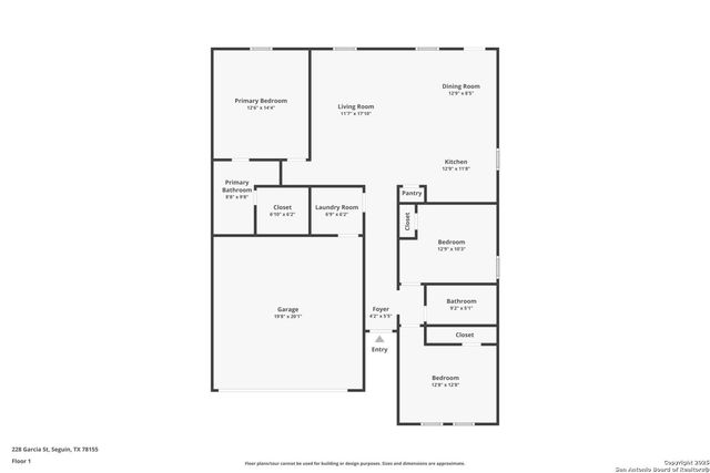 228 Garcia, Seguin, TX 78155