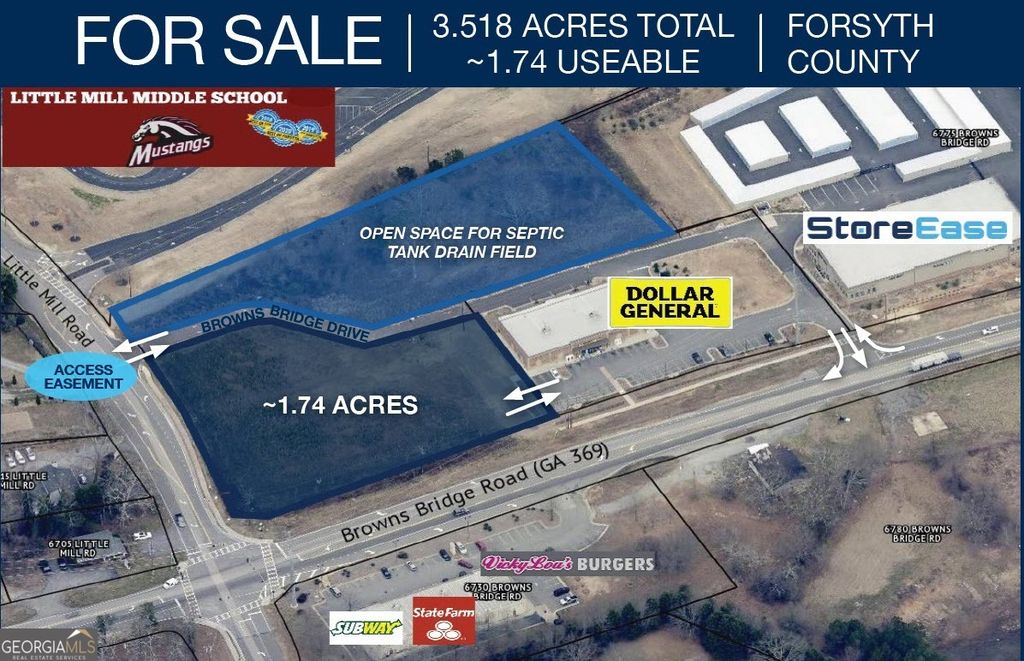 6775 Browns Bridge Road, Gainesville, GA 30506