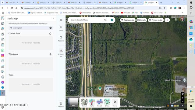 NHN Laurel Acres Tract ''C'', Anchorage, AK 99502