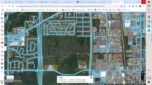 NHN Laurel Acres Tract ''C'', Anchorage, AK 99502