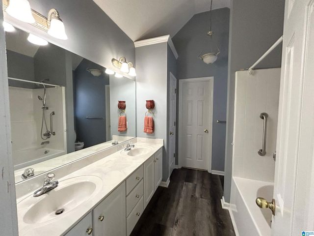 216 HIDDEN CREEK DRIVE, Pelham, AL 35124