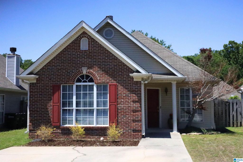 216 HIDDEN CREEK DRIVE, Pelham, AL 35124