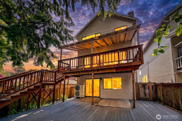 3834 NE 86th Street, Seattle, WA 98115