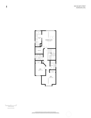 3834 NE 86th Street, Seattle, WA 98115