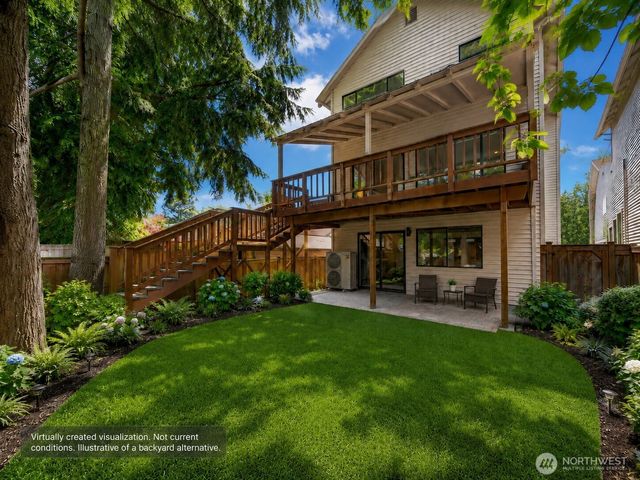 3834 NE 86th Street, Seattle, WA 98115