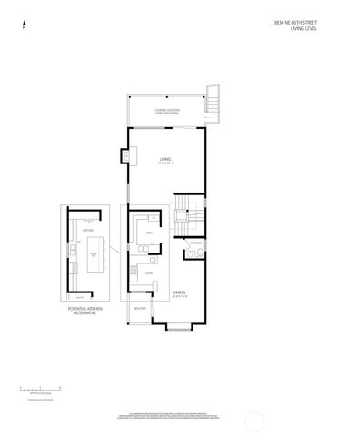 3834 NE 86th Street, Seattle, WA 98115