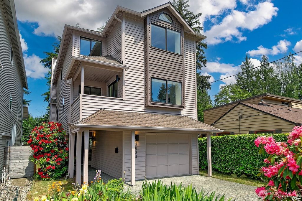 3834 NE 86th Street, Seattle, WA 98115