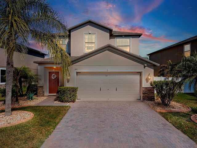 1716 HADDEN HALL PLACE, Trinity, FL 34655