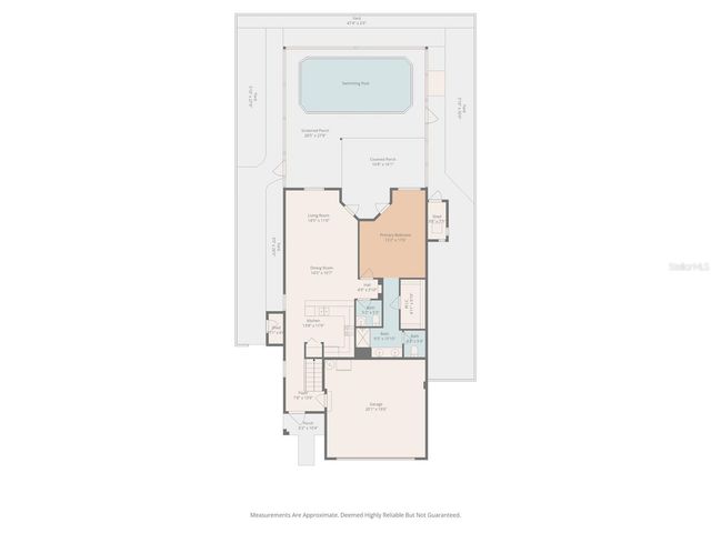 1716 HADDEN HALL PLACE, Trinity, FL 34655