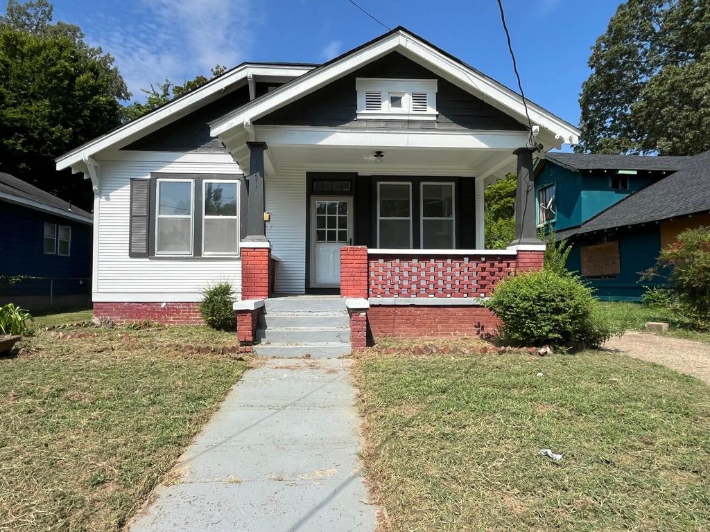 1131 ROZELLE ST, Memphis, TN 38106