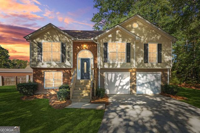 2890 Kayla Court, South Fulton, GA 30349