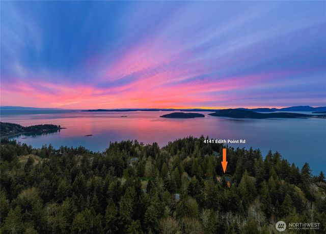 4141 Edith Point Road, Anacortes, WA 98221