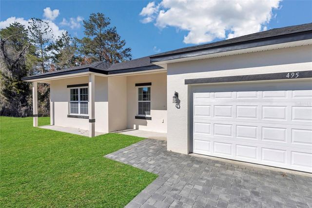495 MARION OAKS MANOR, Ocala, FL 34473