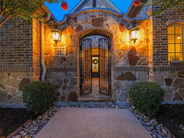 3117 Callander, The Colony, TX 75056