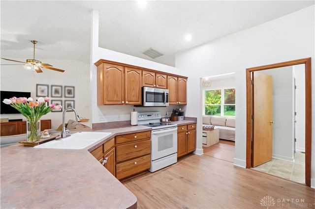 332 Skinner Drive, Trotwood, OH 45426