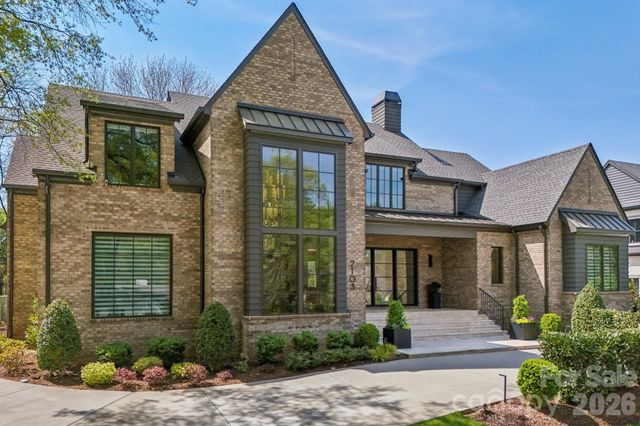 2103 Cortelyou Road, Charlotte, NC 28211