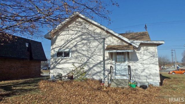 208 S 10th Street, Vincennes, IN 47591