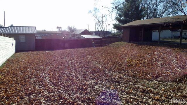 208 S 10th Street, Vincennes, IN 47591