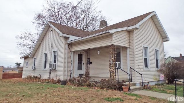 208 S 10th Street, Vincennes, IN 47591