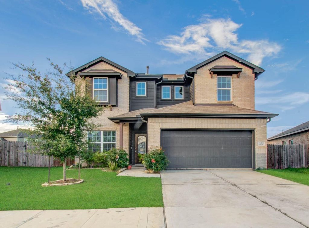 14210 Alpine Fir Drive, Crosby, TX 77532