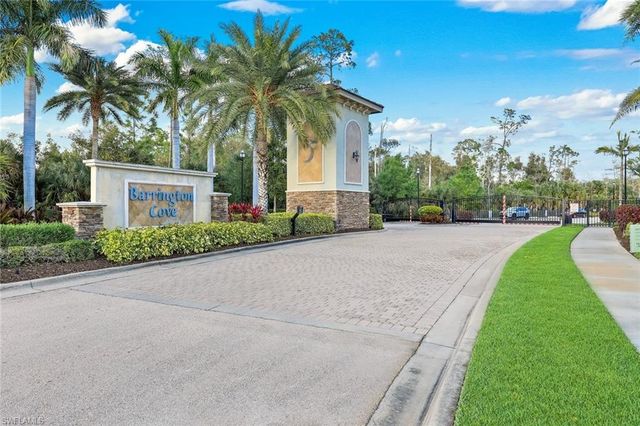 16357 Aberdeen WAY, Naples, FL 34110