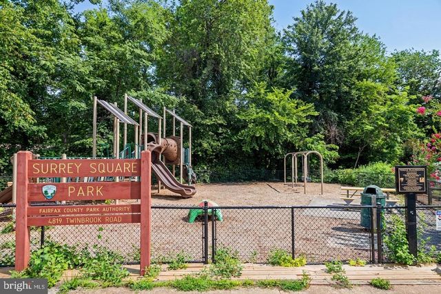 4703 TARA DR, Fairfax, VA 22032