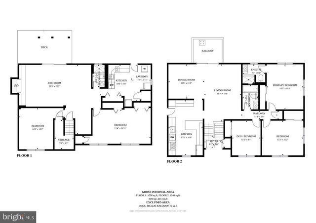 4703 TARA DR, Fairfax, VA 22032
