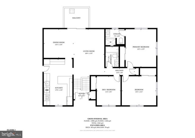 4703 TARA DR, Fairfax, VA 22032