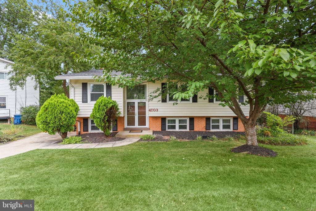 4703 TARA DR, Fairfax, VA 22032
