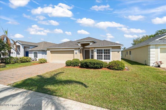 4101 Chardonnay Drive, Rockledge, FL 32955
