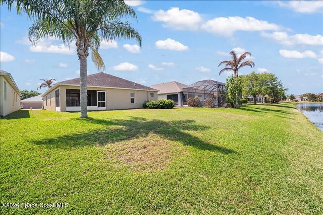4101 Chardonnay Drive, Rockledge, FL 32955